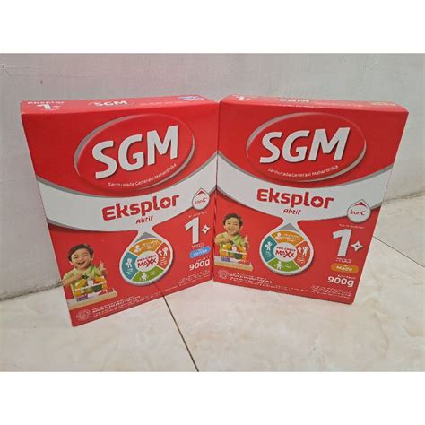 Jual Sgm Eksplor Madu Vanila G Sgm Ananda Bln Bln