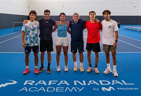 Rafa Nadal Academy | Vigeosports