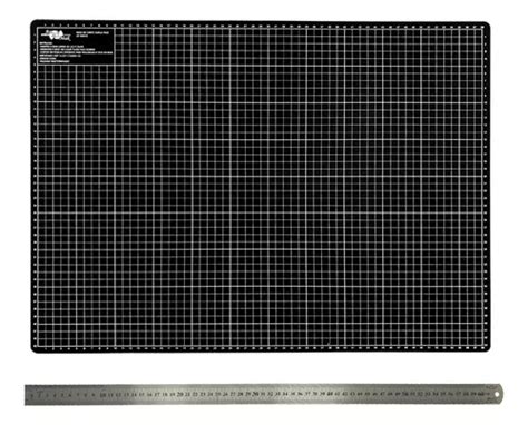 Tabla De Cortar A3 30 X 45 Cm Mesa De Manualidades Y Regla De 30 Cm