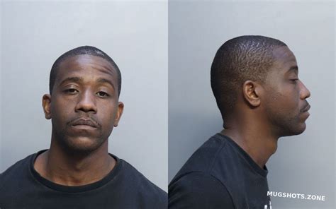 WRIGHT JAVARIUS 11 29 2021 Miami Dade County Mugshots Zone