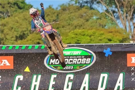 F Bio Santos Da Yamaha Vence Pela Terceira Vez Consecutiva Pelo