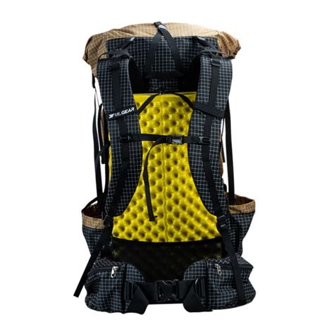 Qidian Pro Backpack F Ul Gear Ultralight Outdoor Gears