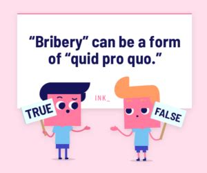 Quid Pro Quo What It Means And How To Use It Properly INK Blog