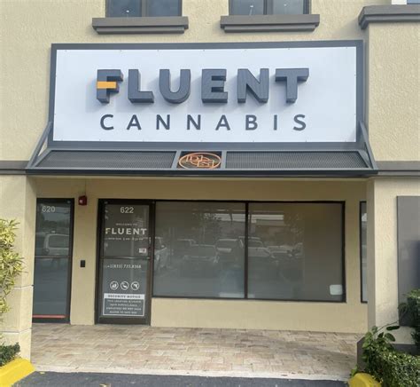 Fluent Cannabis Deerfield Beach Dispensary