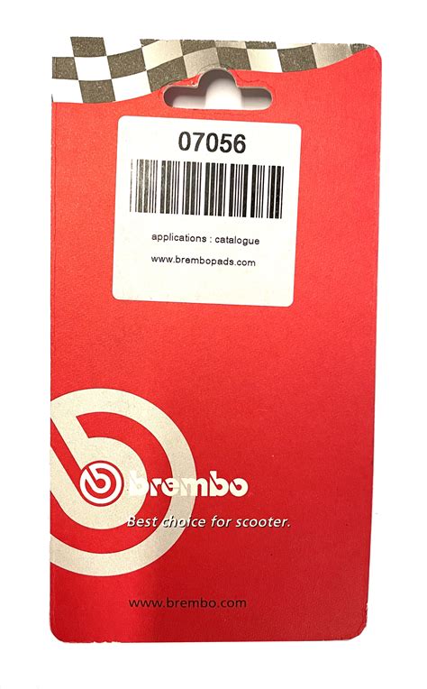 Pastiglie Freno Brembo Carbon Ceramic Anteriori YAMAHA TMAX 530 530