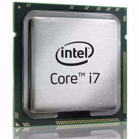 Processador Intel Core I7 2600 34ghz Lga 1155 Oem