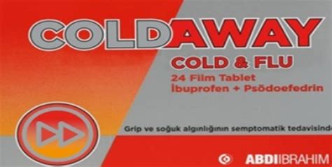 Coldaway Ne İşe Yarar | Coldaway Hangi Hastalıklara
