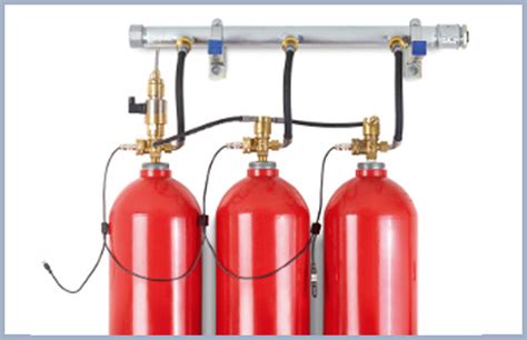 Fire Suppression Iec