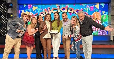 Solo publicidad conductora de Programa Hoy anunció separación y