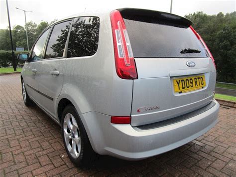 Used Ford C Max Zetec For Sale U Rhondda Motor Company