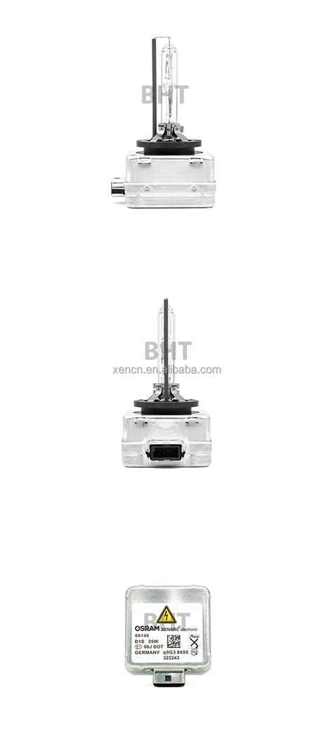 Osram Hid D1s 66144/66140 12v 35w 4300k Made In Germany - Buy Xenon ...