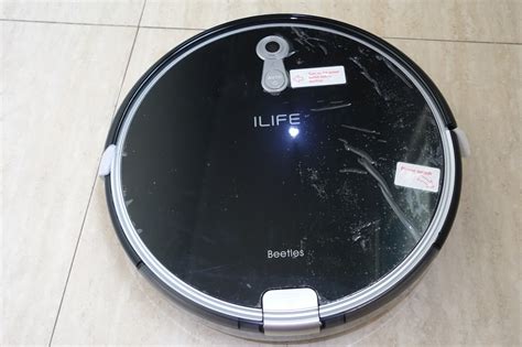 Review Del Robot Aspirador Ilife A Dom Tica En Casa