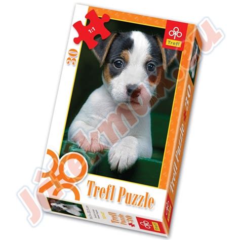 Kiskutyus Db Os Puzzle Trefl Darabos Puzzle Puzzle S