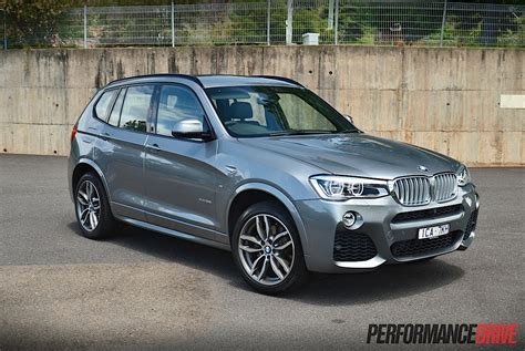 Bmw X Xdrive I M Sport Review Video Performancedrive