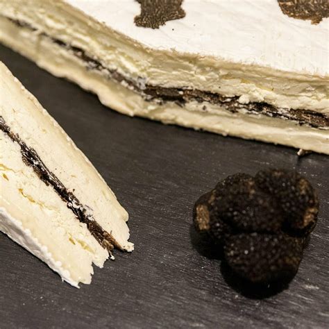 Fromage De La Brie La Truffe Kg