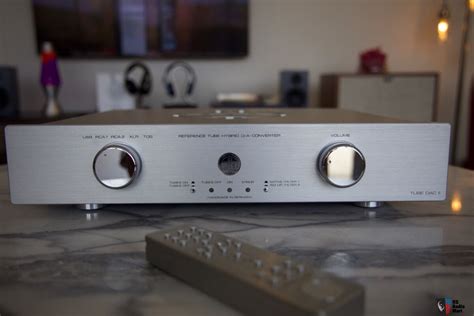 Accustic Arts Tube DAC II MK3 Photo 4532525 US Audio Mart