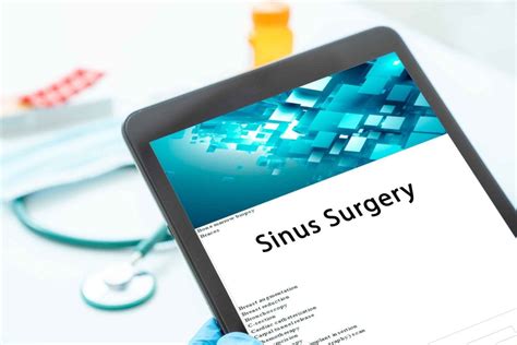 Sinus Surgery And Its Cost In India