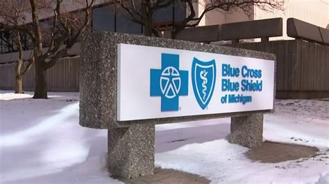 Over K Blue Cross Blue Shield Of Michigan Customers Impacted By