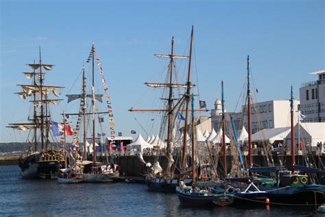 F Tes Maritimes De Brest C Est D J Complet Pour Les Bateaux