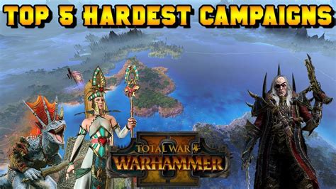 Total war warhammer 2 factions guide 2019 - tideic