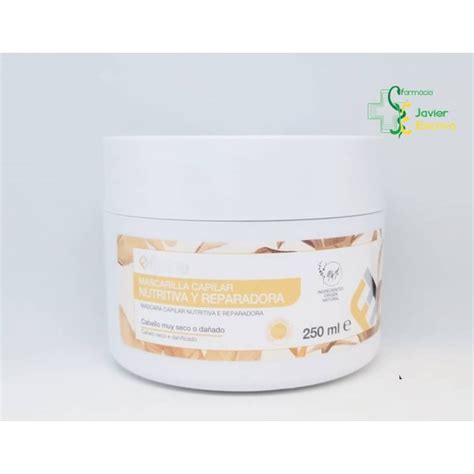 Mascarilla Capilar Nutritiva Reparadora Farline