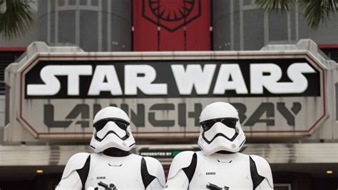 Star Wars at Hollywood Studios, Walt Disney World Resort, Orlando, Florida, United States ...