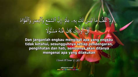 Baca Surah Al Isra Ayat Learn Moslem Surah