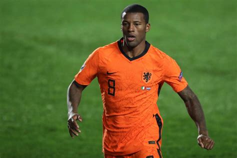 Inter & Barcelona Linked Georginio Wijnaldum: "No News On My Liverpool ...