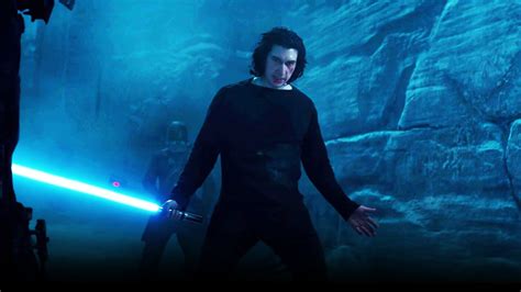 Ben Solo Vs The Knights Of Ren 4k Ultra Hd Star Wars The Rise Of