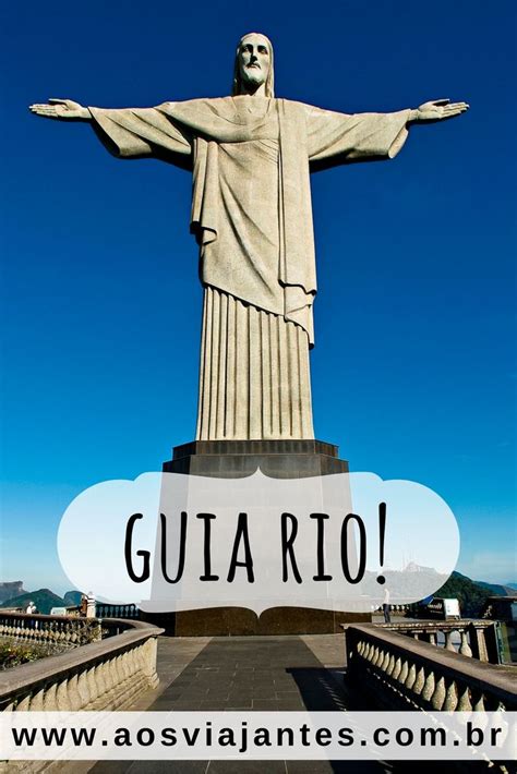 The Statue Of Christ In Rio Is Shown With Text Overlay That Reads Gularo