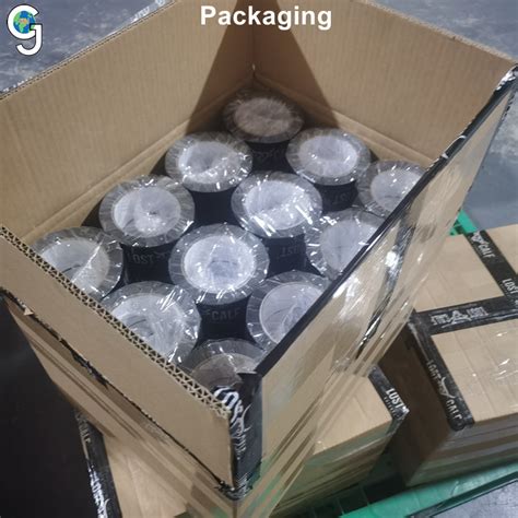 Printed Opp Bopp Adhesive Branded Parcel Sealing Shipping Branded Logo