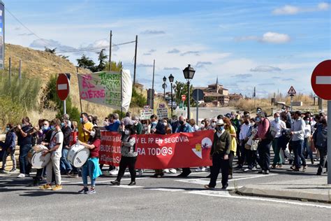 El Psoe De Segovia Exige A La Junta Que Los Presupuestos