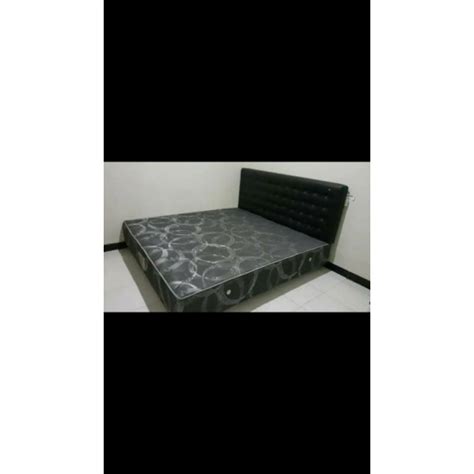 Jual Kasur Spring Bed Multibed Central Deluxe Hb Bianca Shopee Indonesia