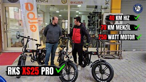 Rks Xs Pro Ve Xs Pro Elektrikli Bisiklet Nceleme Watt Motor