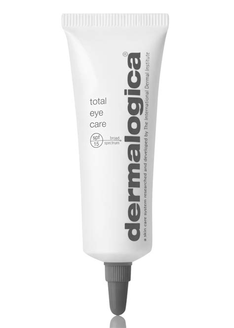 Крем для кожи вокруг глаз Dermalogica Total Eye Care SPF15 - «Уход ...