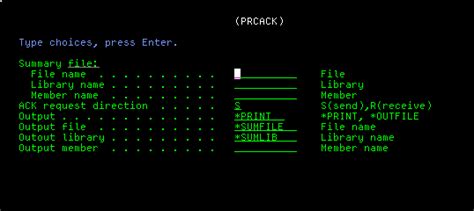 QMGTOOLS: Communications Menu