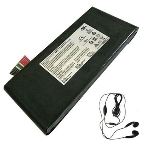 Buy Amsahr Bty L77 03 Batterie De Remplacement Pour Pc Noir At