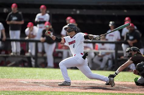 Cooper Cohn Baseball Niu Athletics