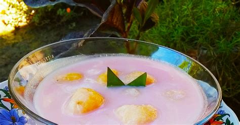 Resep Kolak Pisang Tepung Hunkwee Oleh Ummu Azkah Halim Cookpad