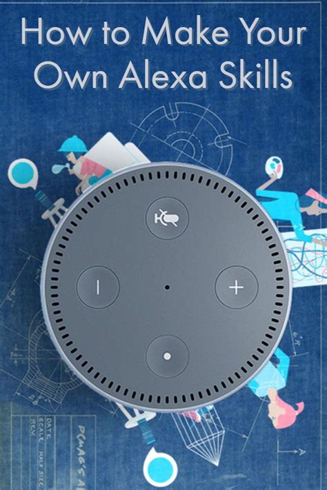 How To Create Your Own Alexa Skills Via Blueprints Artofit