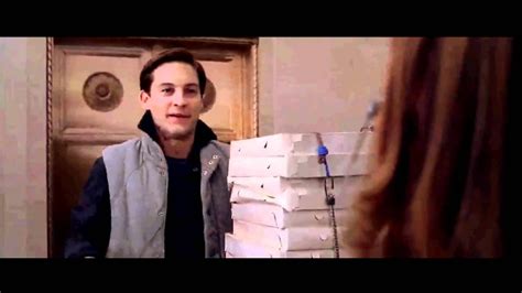 Spider Man 21 Pizza Delivery Extended Clip Youtube