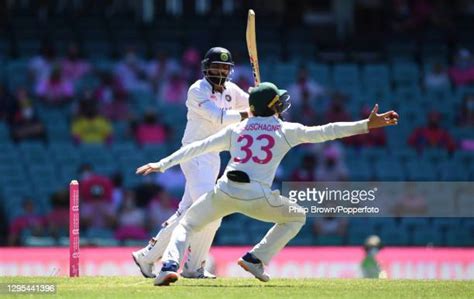 Jadeja Catch Photos And Premium High Res Pictures Getty Images