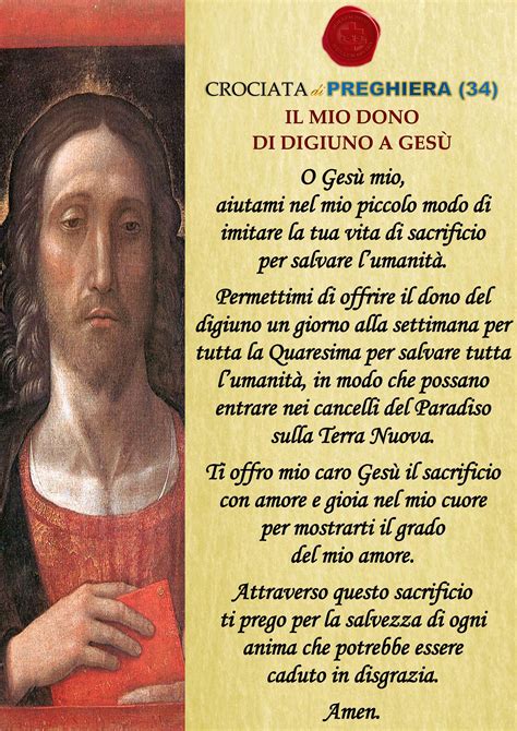 In Un Messaggio Ricevuto Da Maria Della Divina Misericordia Il