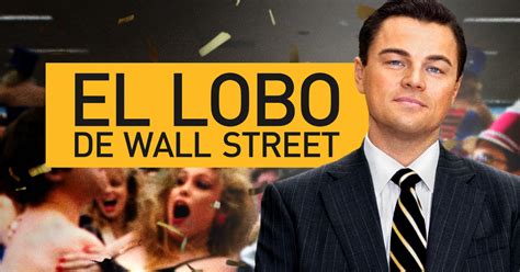 El lobo de Wall Street Ver Película Online Películas y Documentales