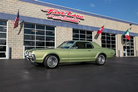 1967 Mercury Cougar American Muscle Carz