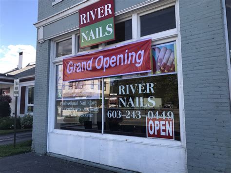 River Nails Updated January 2025 13 Photos And 12 Reviews 47 Central St Woodsville New