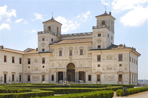 Live the History at these 5 Villas and Noble Residences in Rome