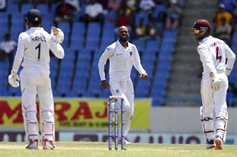 Highlights, India vs West Indies: 1st Test, Day 1 Live from Antigua ...