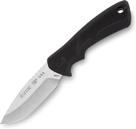 Amazon Buck Knives 684 Bucklite Max II Small Fixed Blade Knife