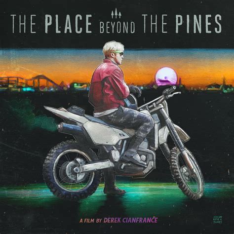 The Place Beyond The Pines Motorcycle